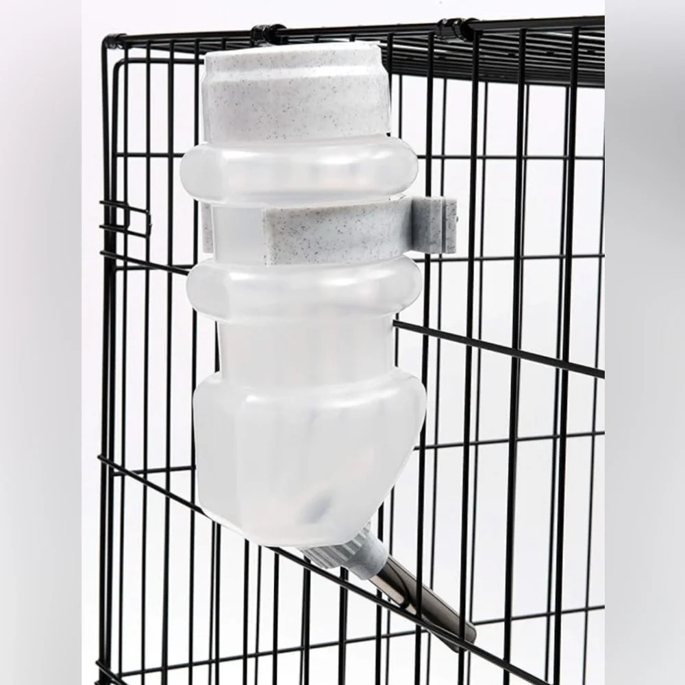 Lixit Top Fill NO-Drip Water Bottles for Dogs